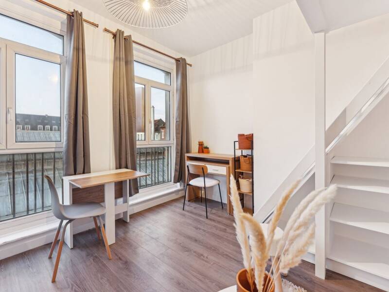 Maison à louer, 20m², LILLE