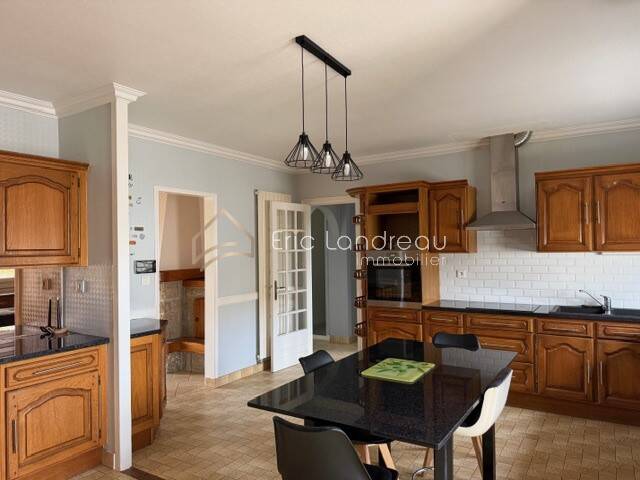 Maison à vendre, 123m², TALMONT SAINT HILAIRE