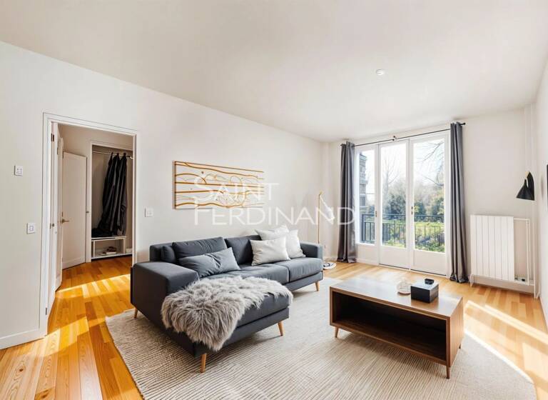 Appartement à vendre 399 000 € 2 pièces 1<br/>chambre 45 m²<br/>superficie 1/4<br/>étage Ile de la Jatte-Parc d'Orléans Neuilly-sur-Seine 92200