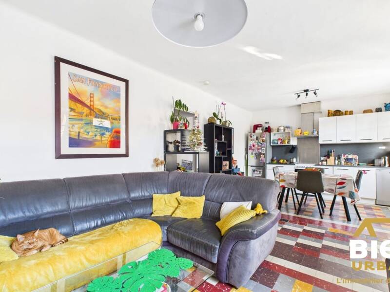 Maison à vendre, 57m², NIMES