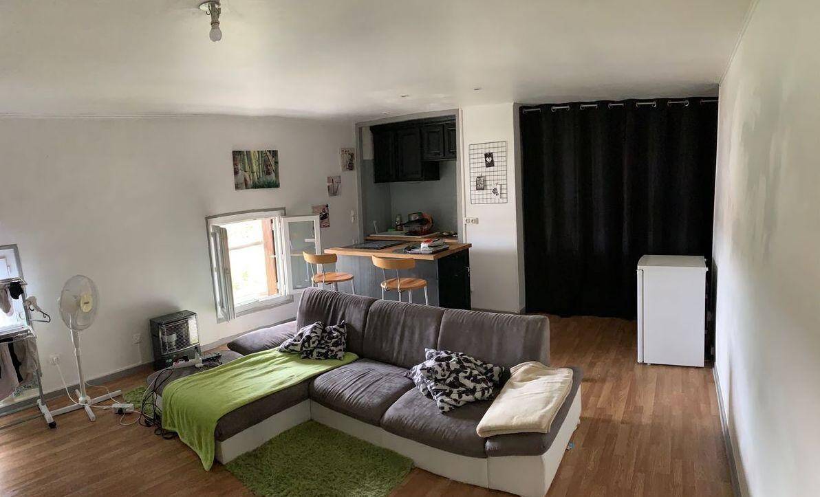 Maison à louer, 47m², BEZIERS