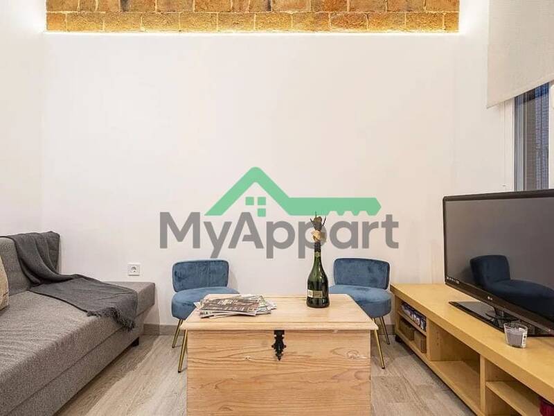 Maison à louer, 40m², PARIS 17E