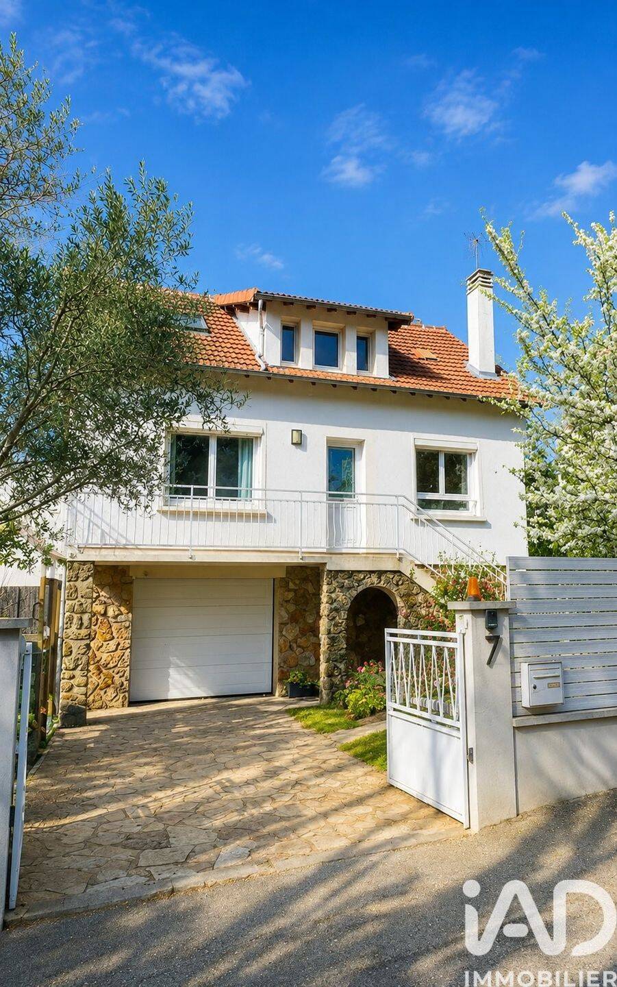 Maison à vendre, 90m², ARGENTEUIL
