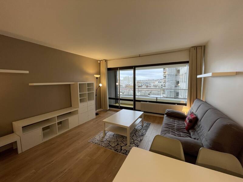 Maison à louer, 33m², PARIS 13E