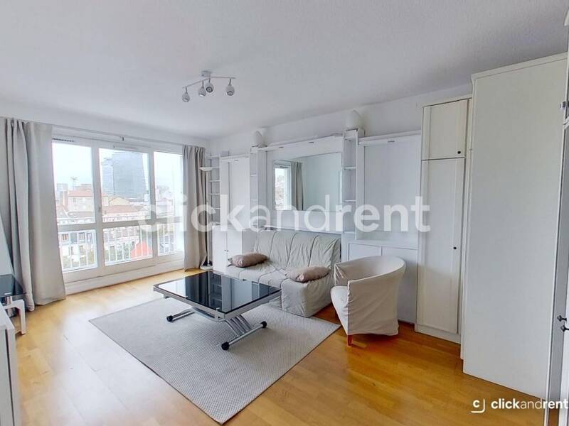 Maison à louer, 29m², IVRY SUR SEINE