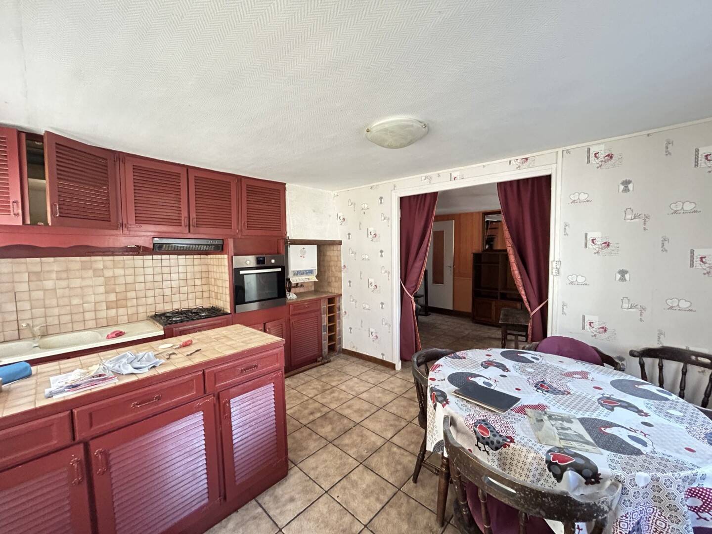 Maison à vendre, 79m², SAINT VALERY SUR SOMME