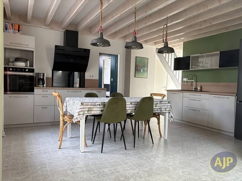 Maison à louer, 113m², LA BAULE ESCOUBLAC