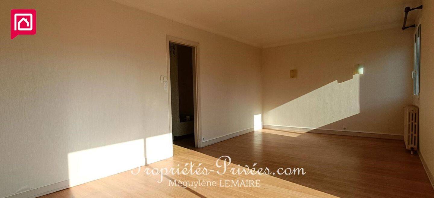 Maison à vendre, 90m², SAINT REMY SUR AVRE