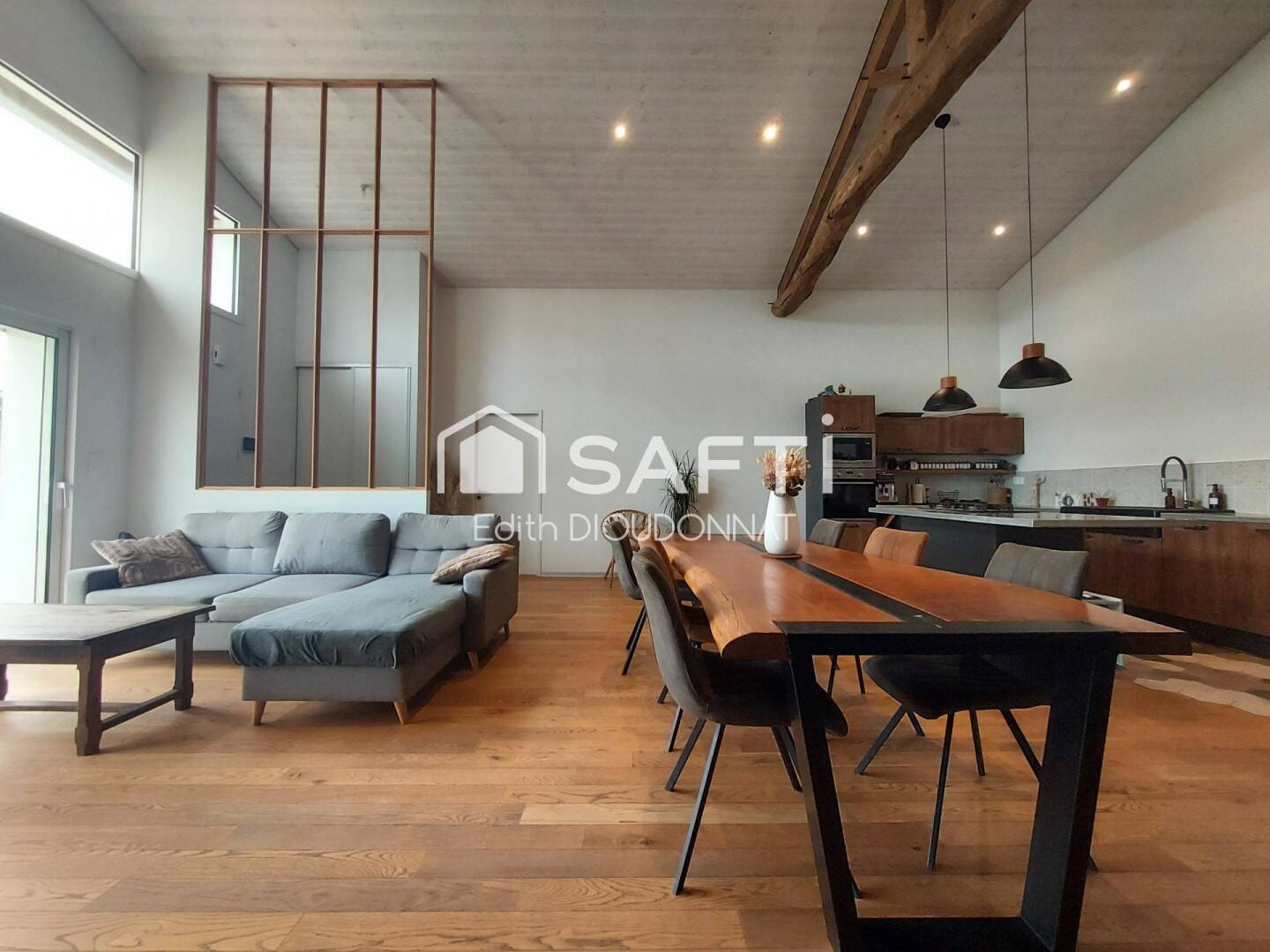 Maison à vendre, 131m², TALMONT SAINT HILAIRE