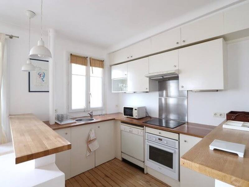 Maison à louer, 56m², BOULOGNE BILLANCOURT