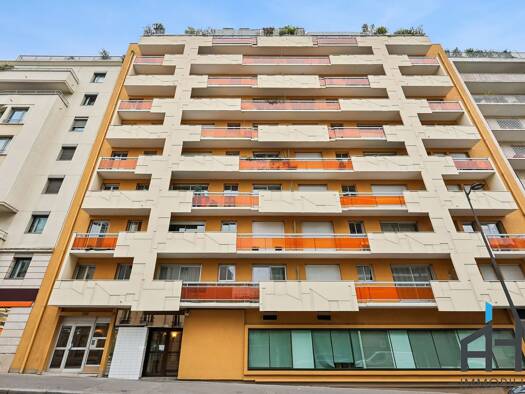 Appartement à vendre 500 000 € 2 pièces 1 chambre 52,13 m² Étage 6/10 Bercy Paris 12ème arrondissement 75012