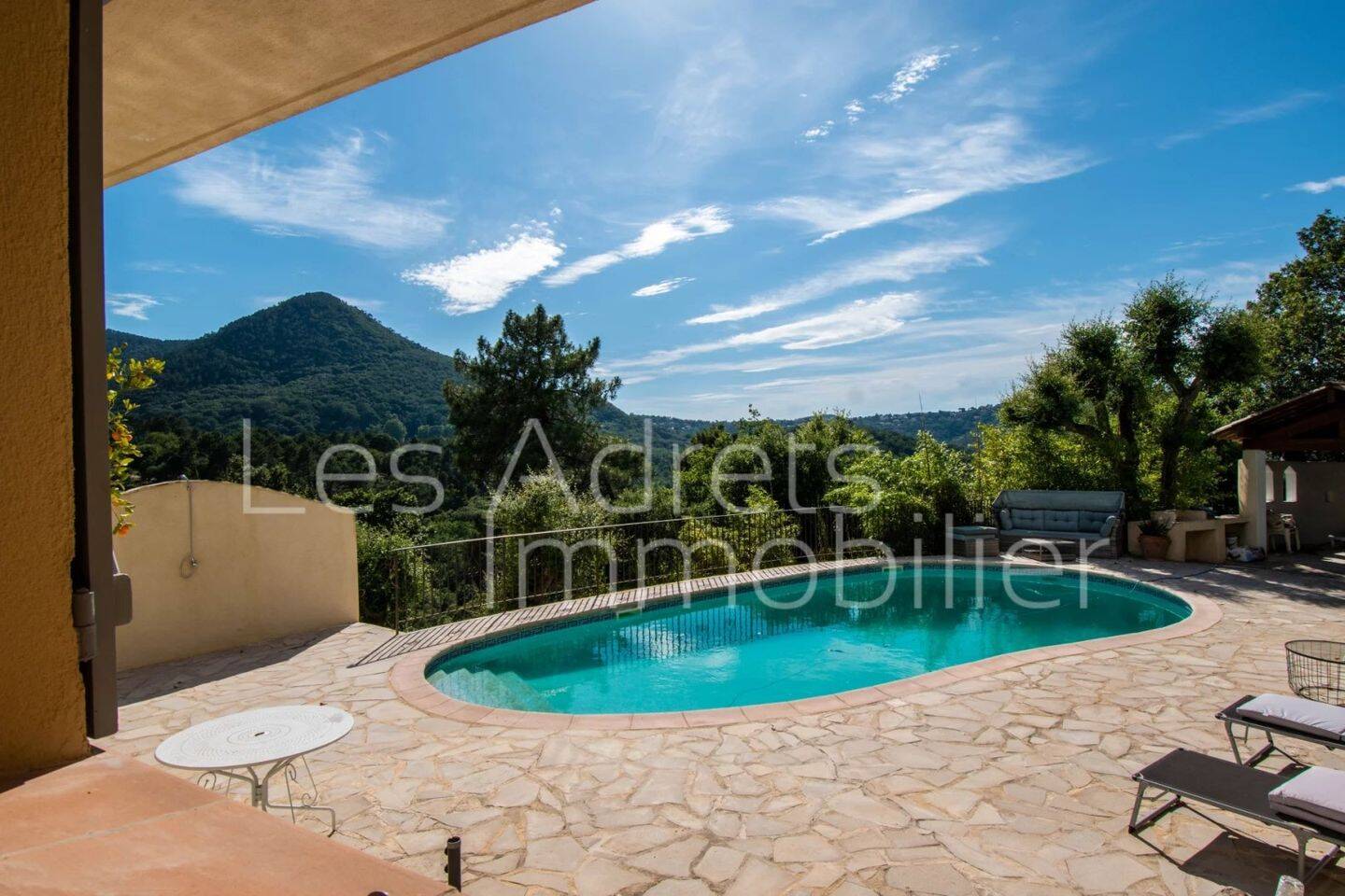 Maison à vendre, 328m², LES ADRETS DE L'ESTEREL