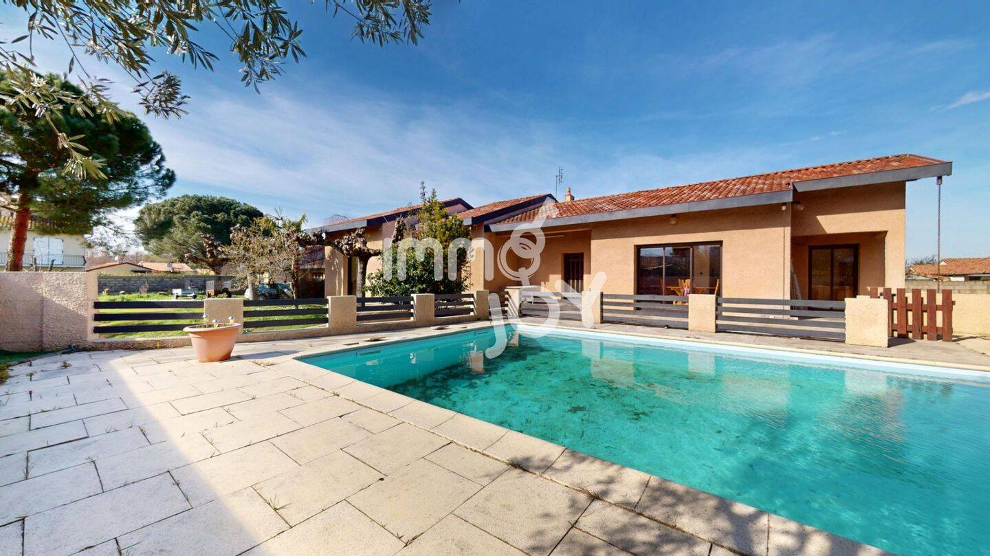 Maison à vendre, 150m², LA TOUR DU CRIEU