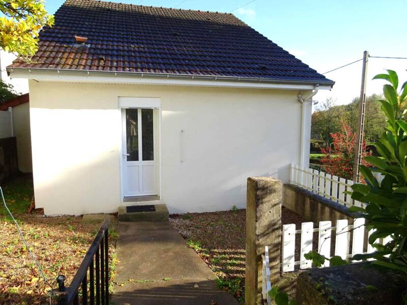 Maison à vendre, 92m², GUEUGNON