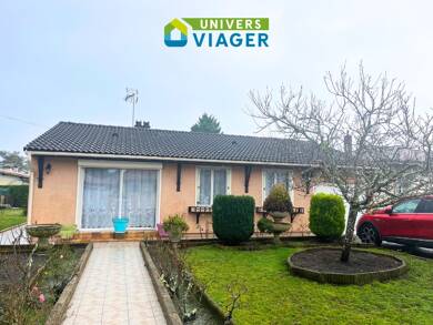 Maison en viager occupé Bouquet 112 400 € 3 pièces 2 chambres 69 m² Mano Cestas 33610