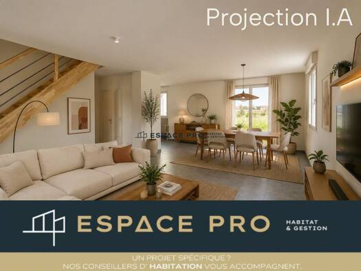 Pavillon à vendre - Première occupation 335 000 € 5 pièces 4 chambres 102,13 m² 330 m² de terrain Rots 14980