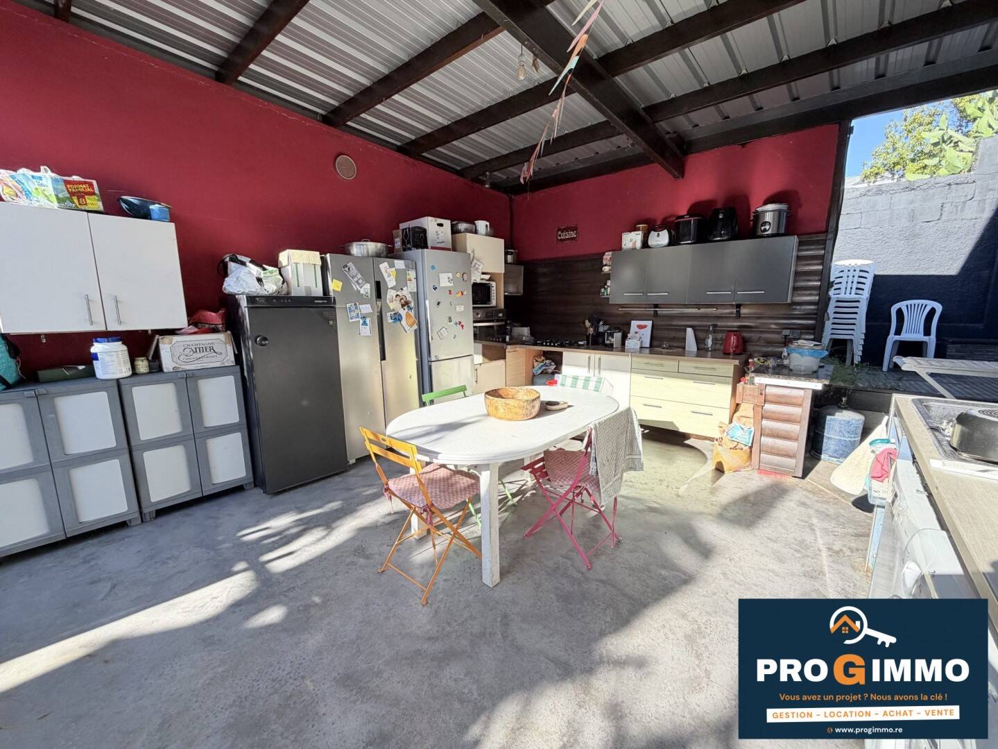 Maison à vendre, 140m², LE TAMPON