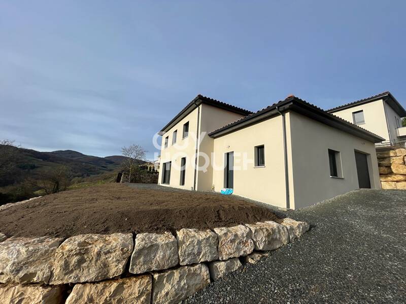 Maison à louer, 113m², RONTALON