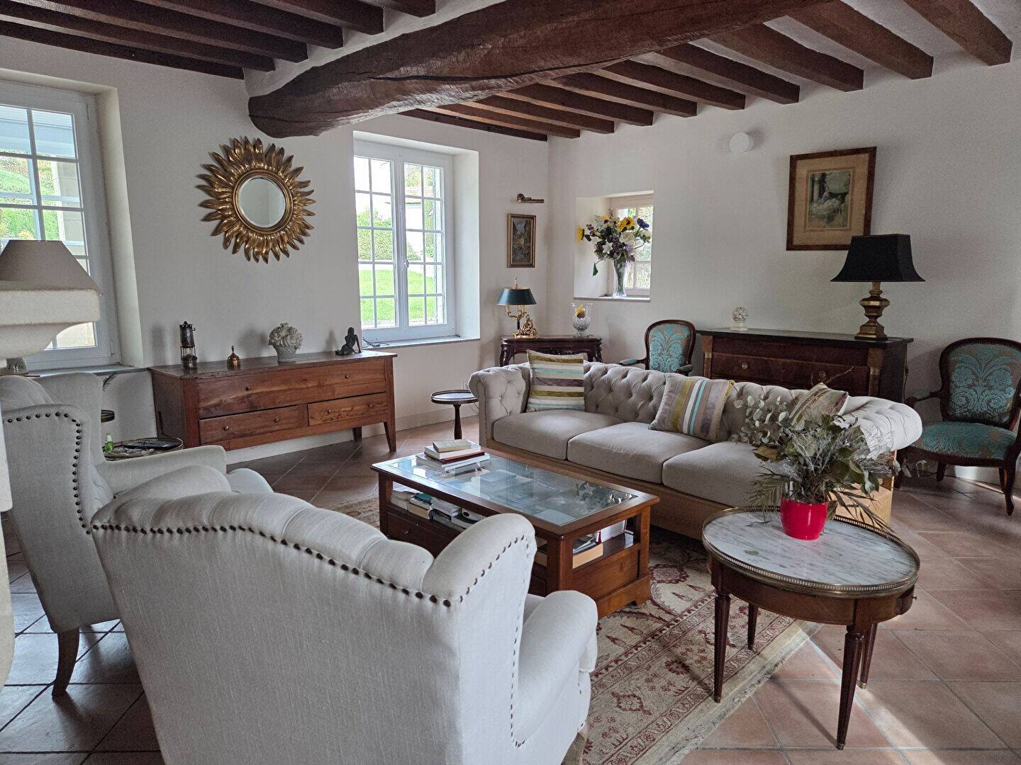 Maison à vendre, 147m², SAINT CREPIN AUX BOIS