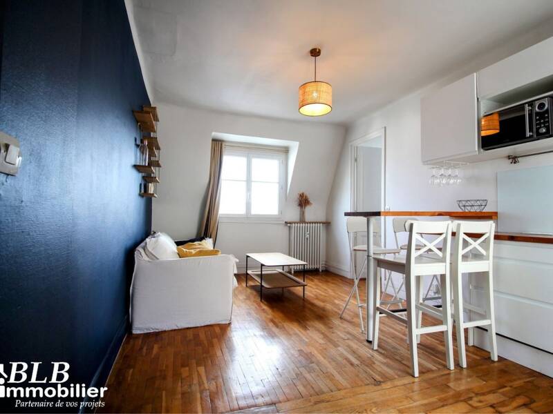 Maison à vendre, 30m², BOULOGNE BILLANCOURT