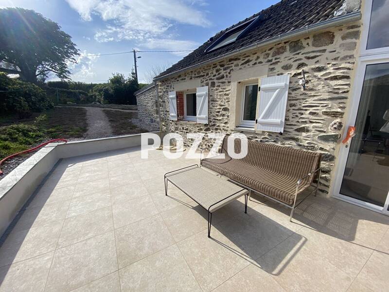 Maison à louer, 64m², QUETTEHOU