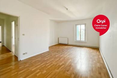 Appartement à louer 560 € 4 pièces 3 chambres 86 m² 2ème étage Gazel-Rey Castres 81100