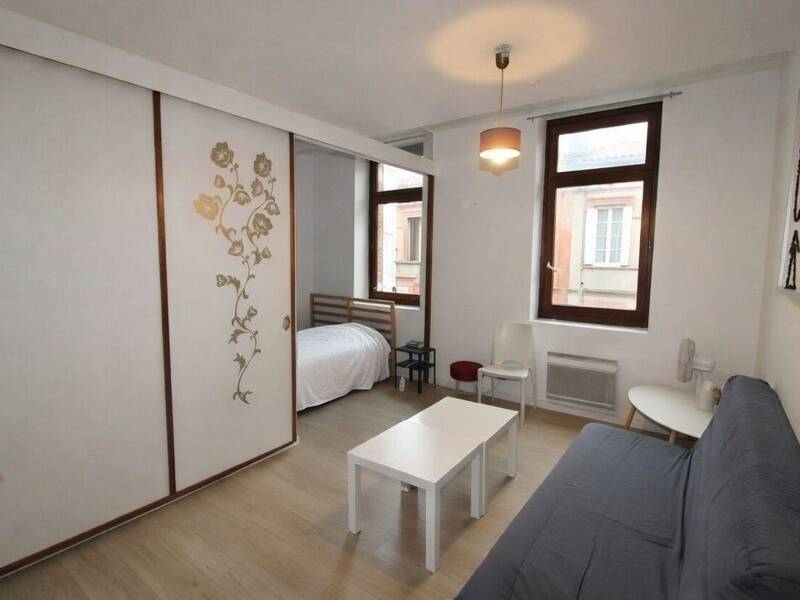 Maison à louer, 27m², TOULOUSE