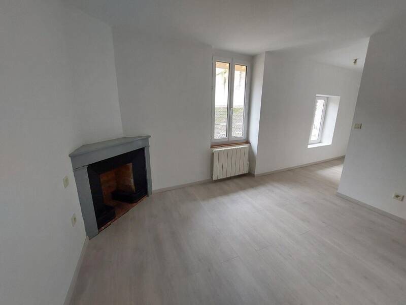 Maison à louer, 65m², LE PONT DE BEAUVOISIN