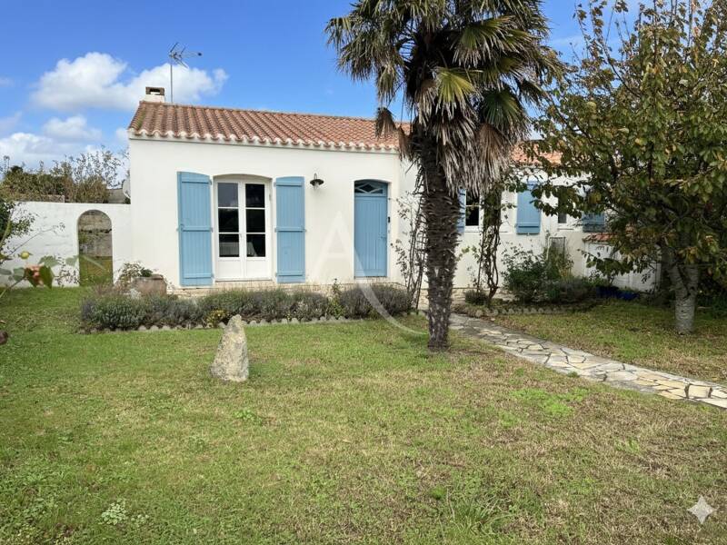 Maison à vendre, 95m², NOIRMOUTIER EN L'ILE