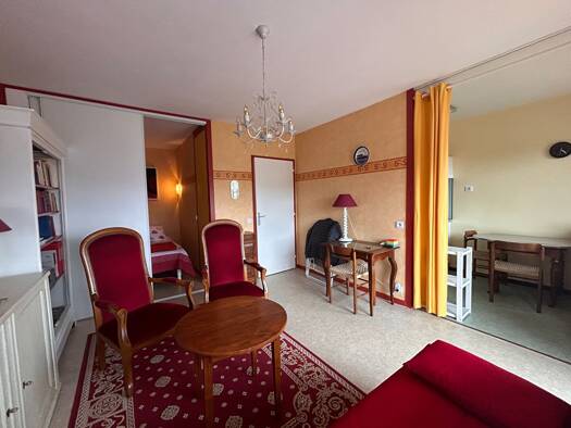 Appartement à vendre 149 100 € 1 pièce 33 m² Étage 2/6 Vaux-sur-Mer 17640