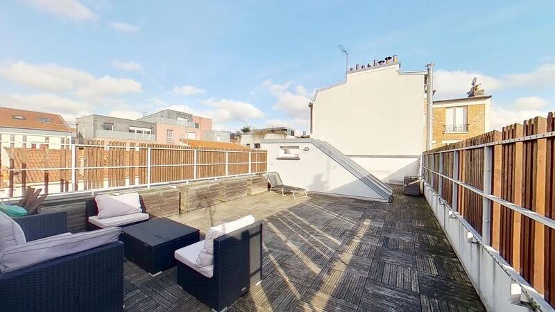 Maison à vendre, 153m², MONTREUIL