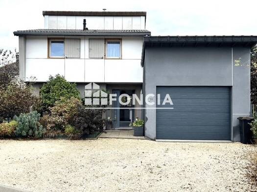 Maison à vendre 247 000 € 4 pièces 3 chambres 96,5 m² 457 m² de terrain Les Buttes-Les Sables Mably 42300