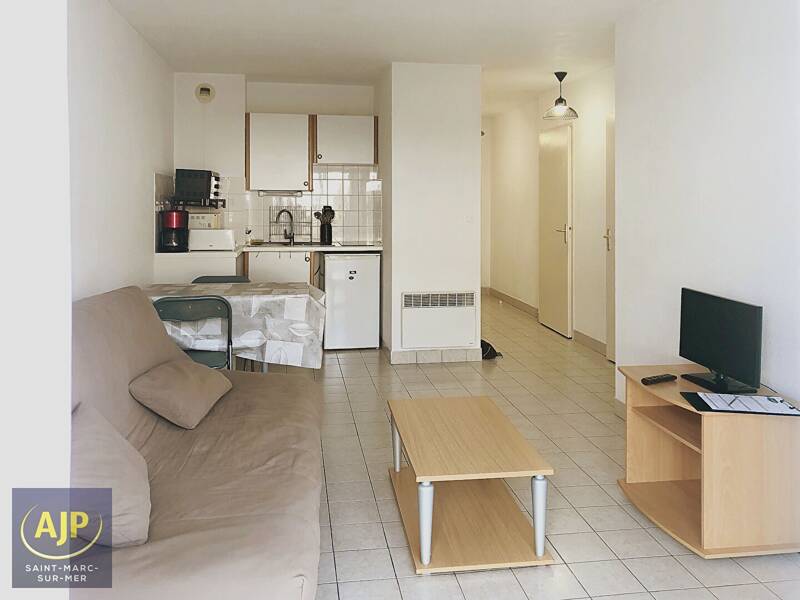 Maison à louer, 36m², SAINT NAZAIRE