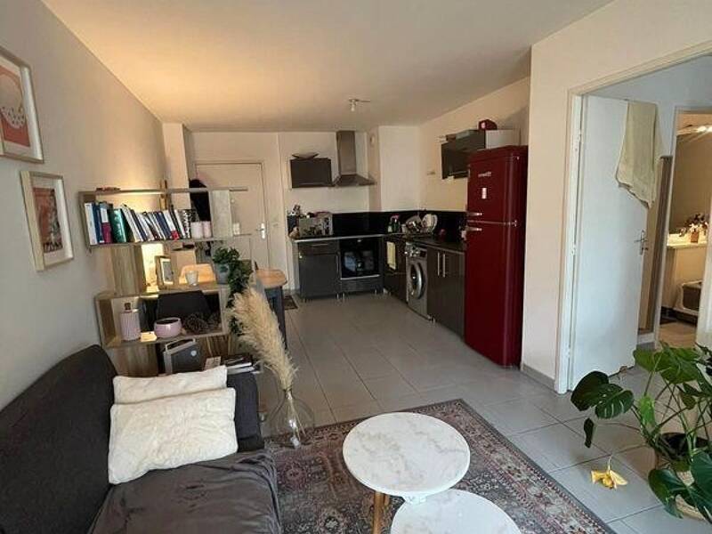 Maison à louer, 40m², MARSEILLE 10E