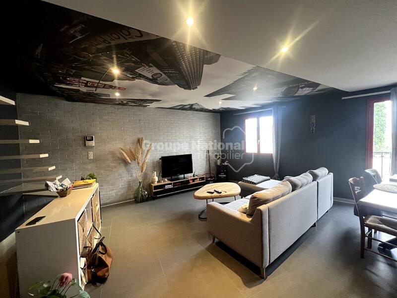 Maison à louer, 60m², SAINT LAURENT D'AIGOUZE