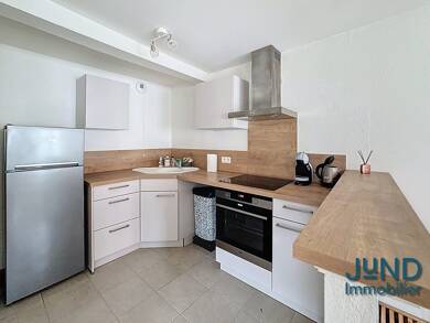 Appartement à louer 715 € 2 pièces 1 chambre 54,5 m² Étage 1/2 Munchacker-Matzacker-Baerenfeld-Saint Joseph-Marxenhouse Haguenau 67500