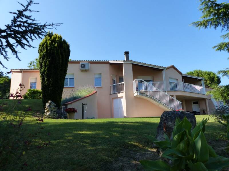 Maison à vendre, 175m², PENNE D'AGENAIS