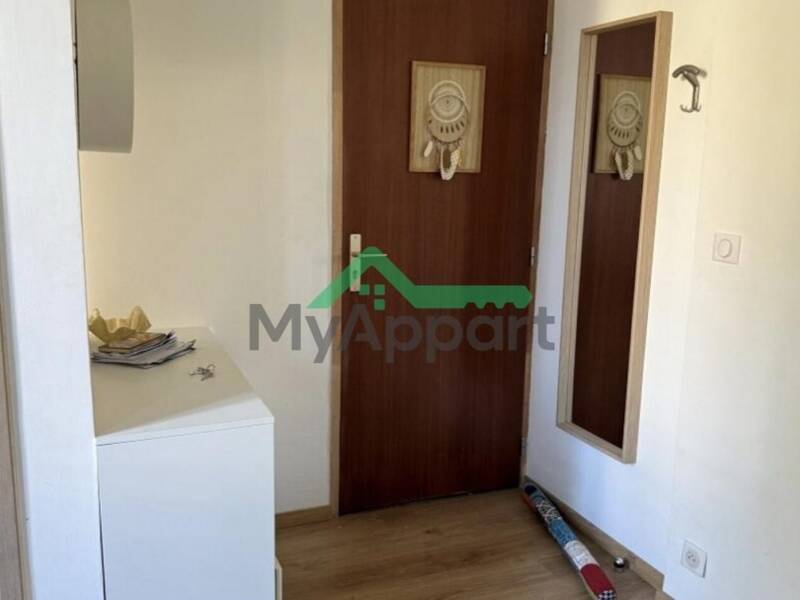 Maison à louer, 28m², MARSEILLE 13E