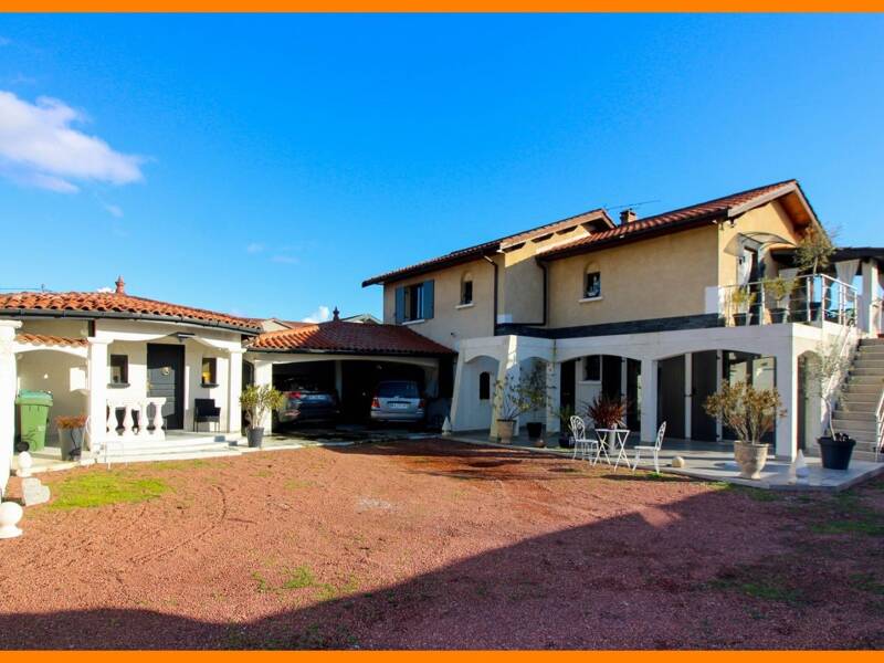 Maison à vendre, 205m², LA BOISSE