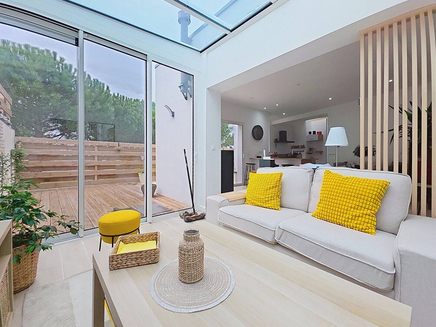 Maison à vendre, 88m², SAINT PAIR SUR MER