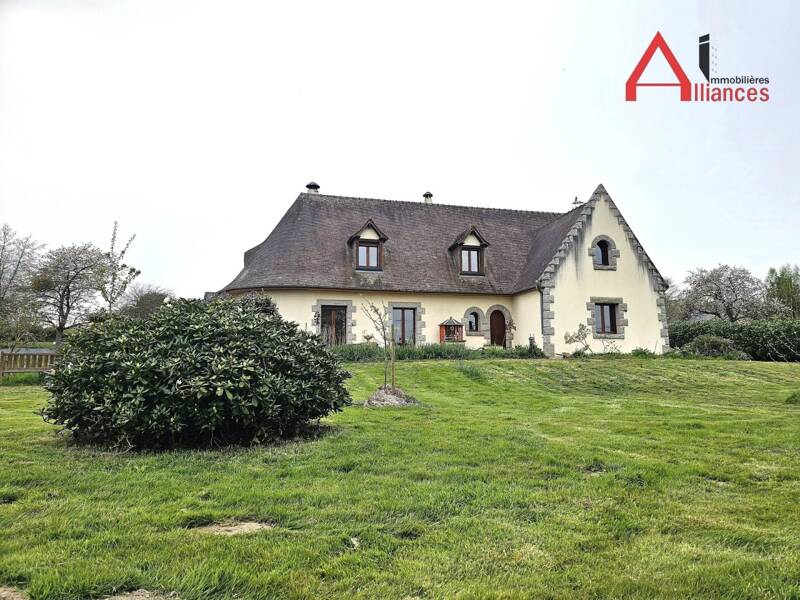 Maison à vendre, 185m², VILLERS SOUS FOUCARMONT