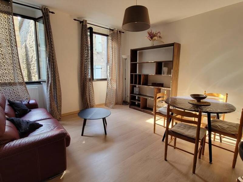 Maison à louer, 36m², LARGENTIERE