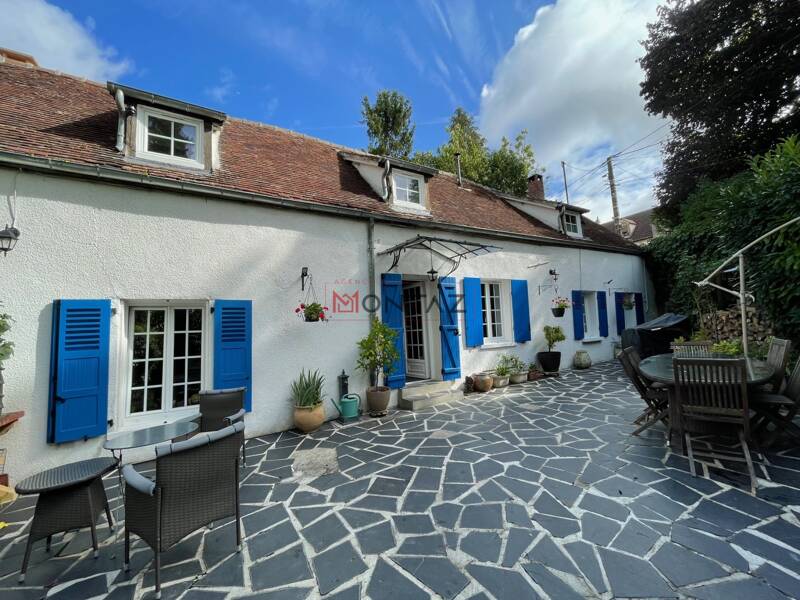 Maison à vendre, 123m², JOUY SUR MORIN