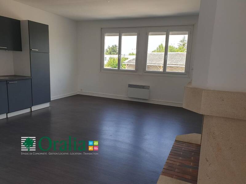 Maison à louer, 43m², BORDEAUX