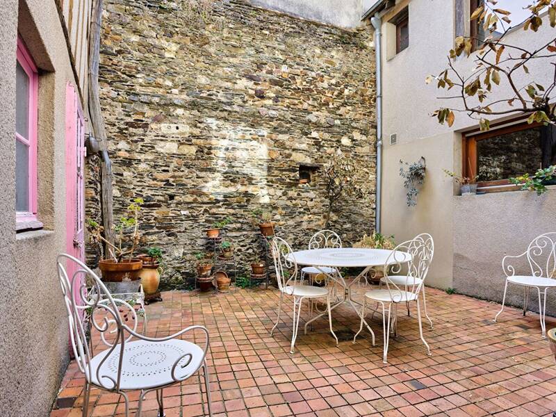 Maison à vendre, 142m², ANGERS
