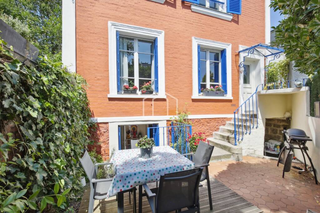 Maison à vendre, 110m², SURESNES