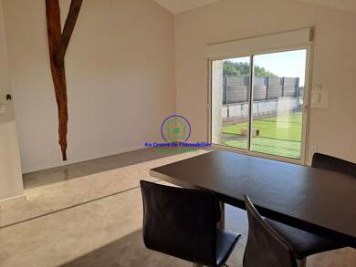 Appartement à vendre 149 500 € 3 pièces 2 chambres 61 m² Dernier étage, Étage 1/1 Agen 47000