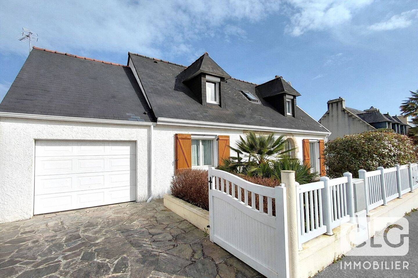 Maison à vendre, 96m², LA FORET FOUESNANT