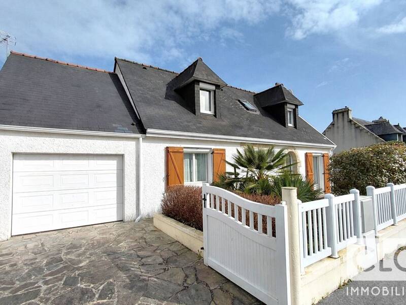 Maison à vendre, 96m², LA FORET FOUESNANT