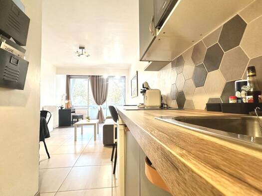 Appartement à vendre 122 000 € 1 pièce 28 m² Étage 1/3 Centre La Grande-Motte 34280